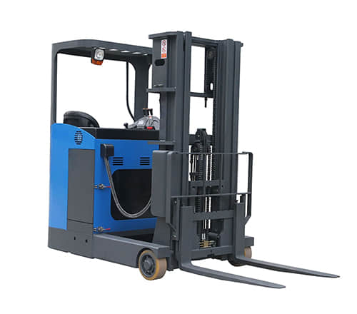 Electric energy forward lift truck series