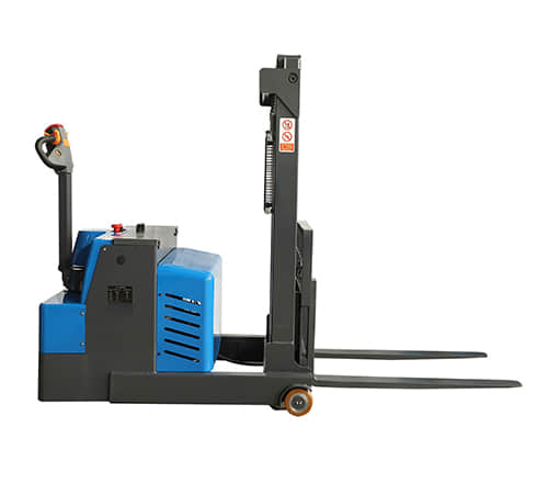 Electric counterweight forklift series